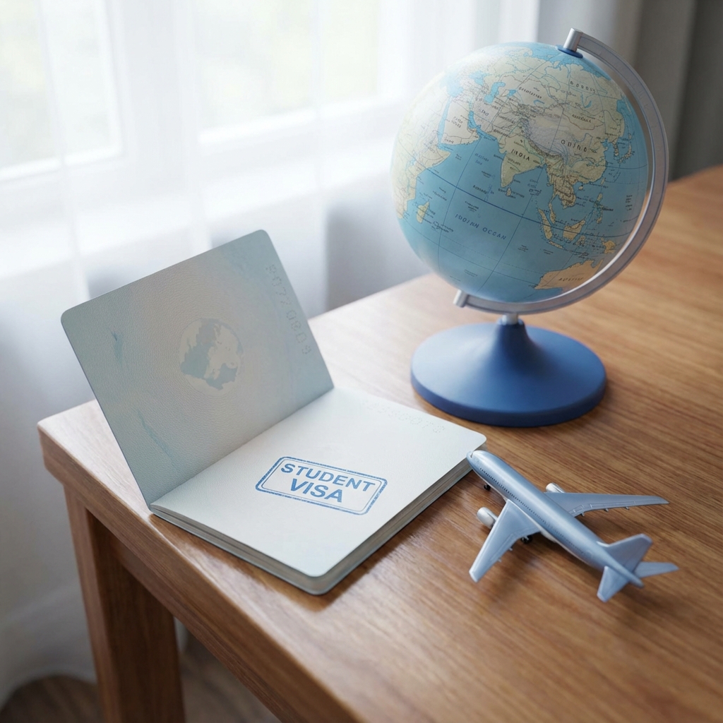 Student Visa Guide